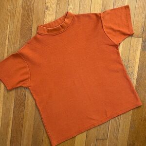 Vintage Men’s 1960s 100% Cotton Single Stitch Made in USA Short Sleeved T-shirt